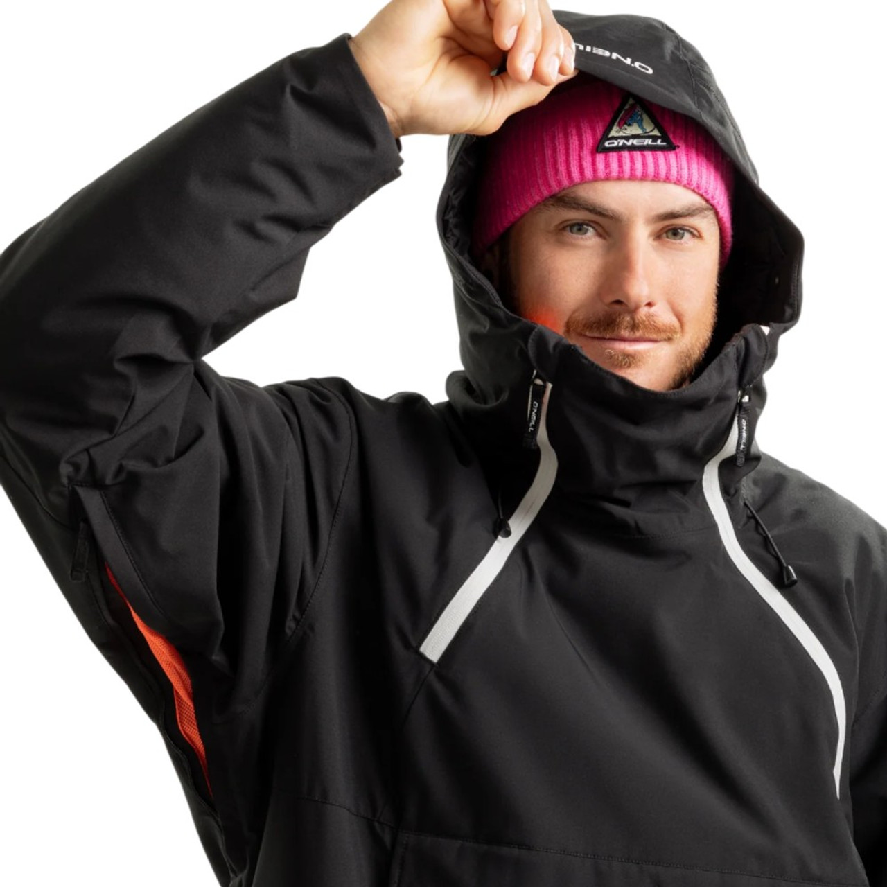 O'Neill FWC Play Asymmetric Mens Jacket 2026 | Corbetts Ski