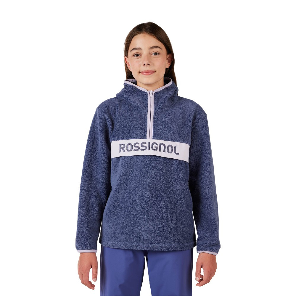 Rossignol Alltrack Anorak Junior Fleece 2026 | Corbetts Ski +