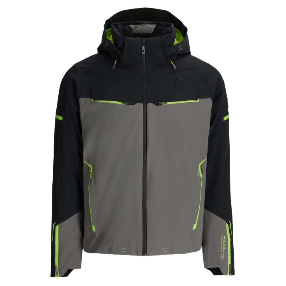 Spyder Monterosa Mens Jacket 2026 | Corbetts Ski + Snowboard