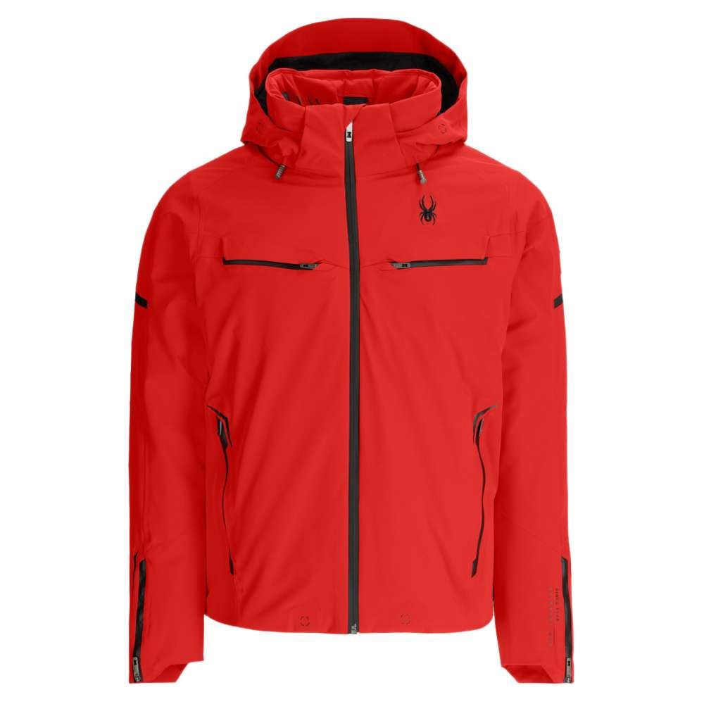 Spyder Monterosa Mens Jacket 2026 | Corbetts Ski + Snowboard