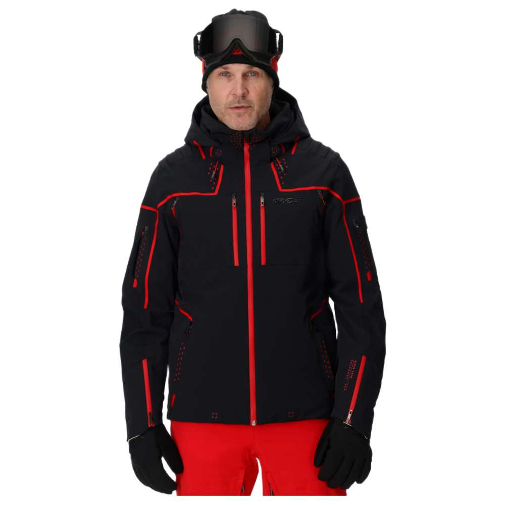 Spyder Pinnacle Mens Jacket 2026 | Corbetts Ski + Snowboard