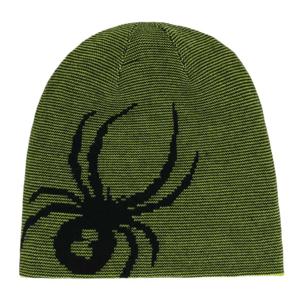 Spyder Reversible Bug Boys Hat 2026 | Corbetts Ski + Snowboard