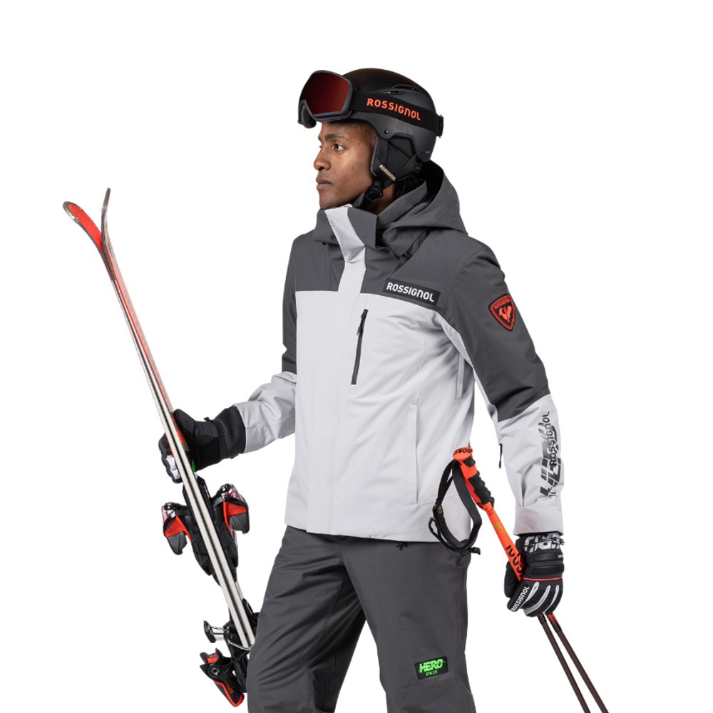 Rossignol Hero Velika Insulated Mens Jacket 2026 | Corbetts Ski +