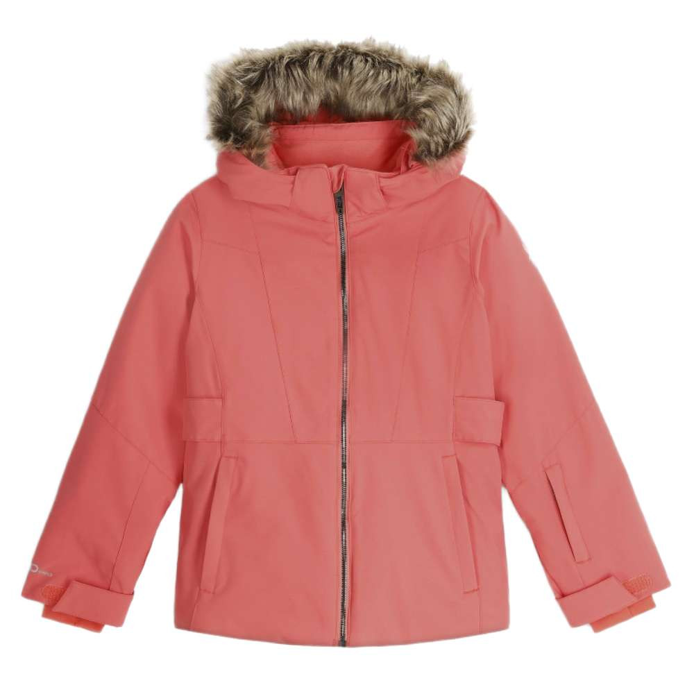 Spyder Lola Girls Jacket 2026 | Corbetts Ski + Snowboard