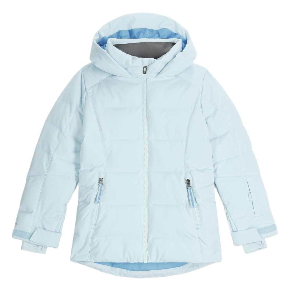 Spyder Zadie Synthetic Down Girls Jacket 2026 | Corbetts Ski +