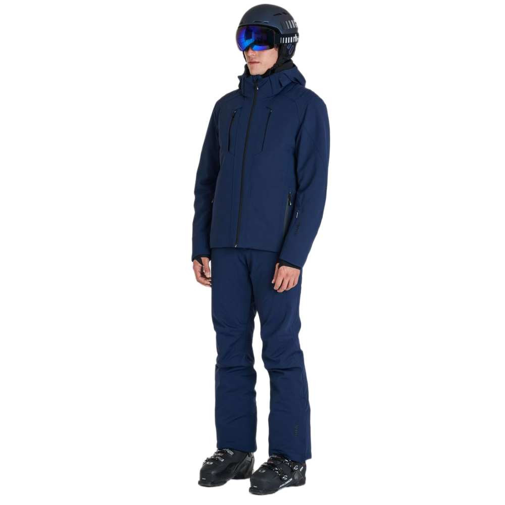 RH+ Logo Advanced Mens Jacket 2026 | Corbetts Ski + Snowboard