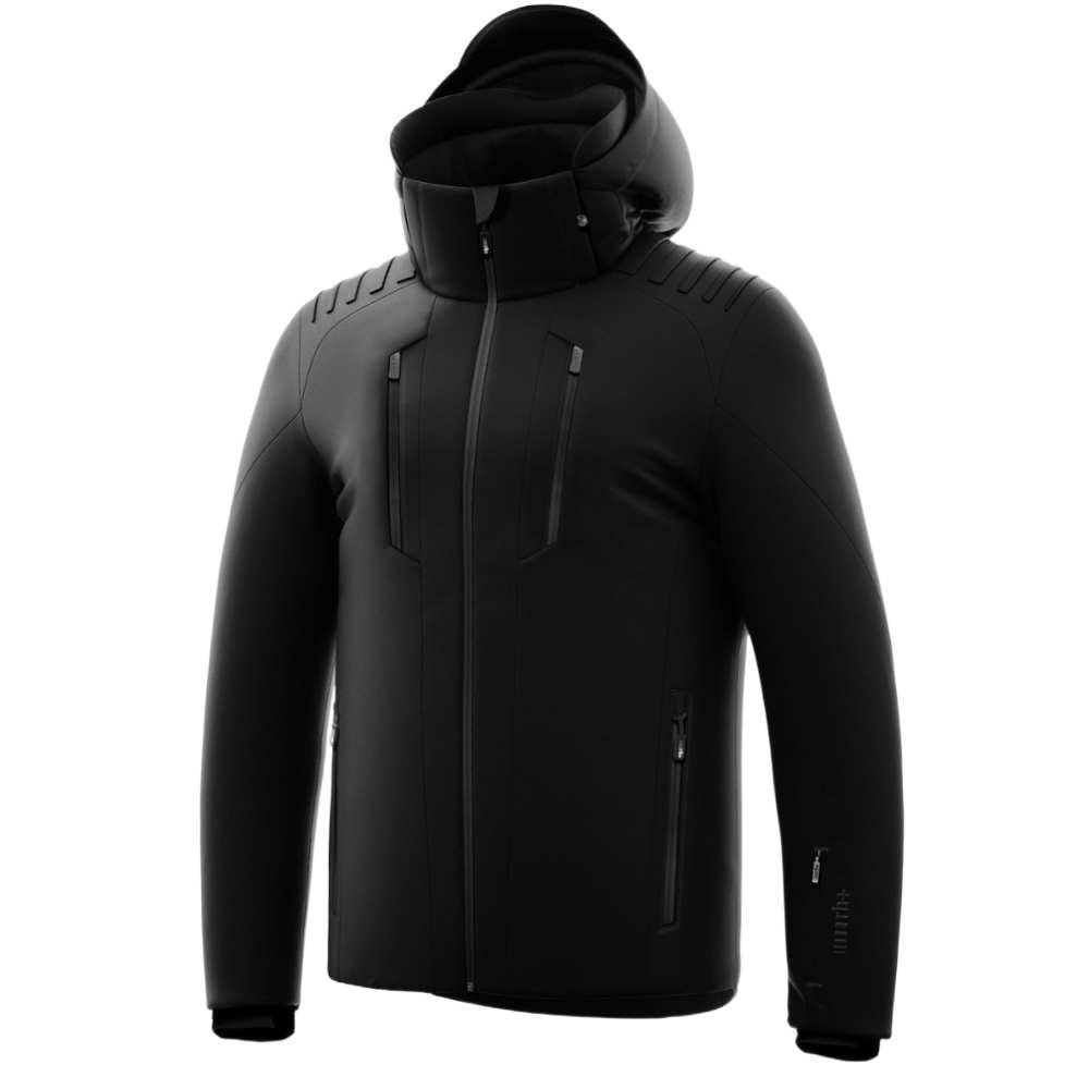 RH+ Logo Advanced Mens Jacket 2026 | Corbetts Ski + Snowboard