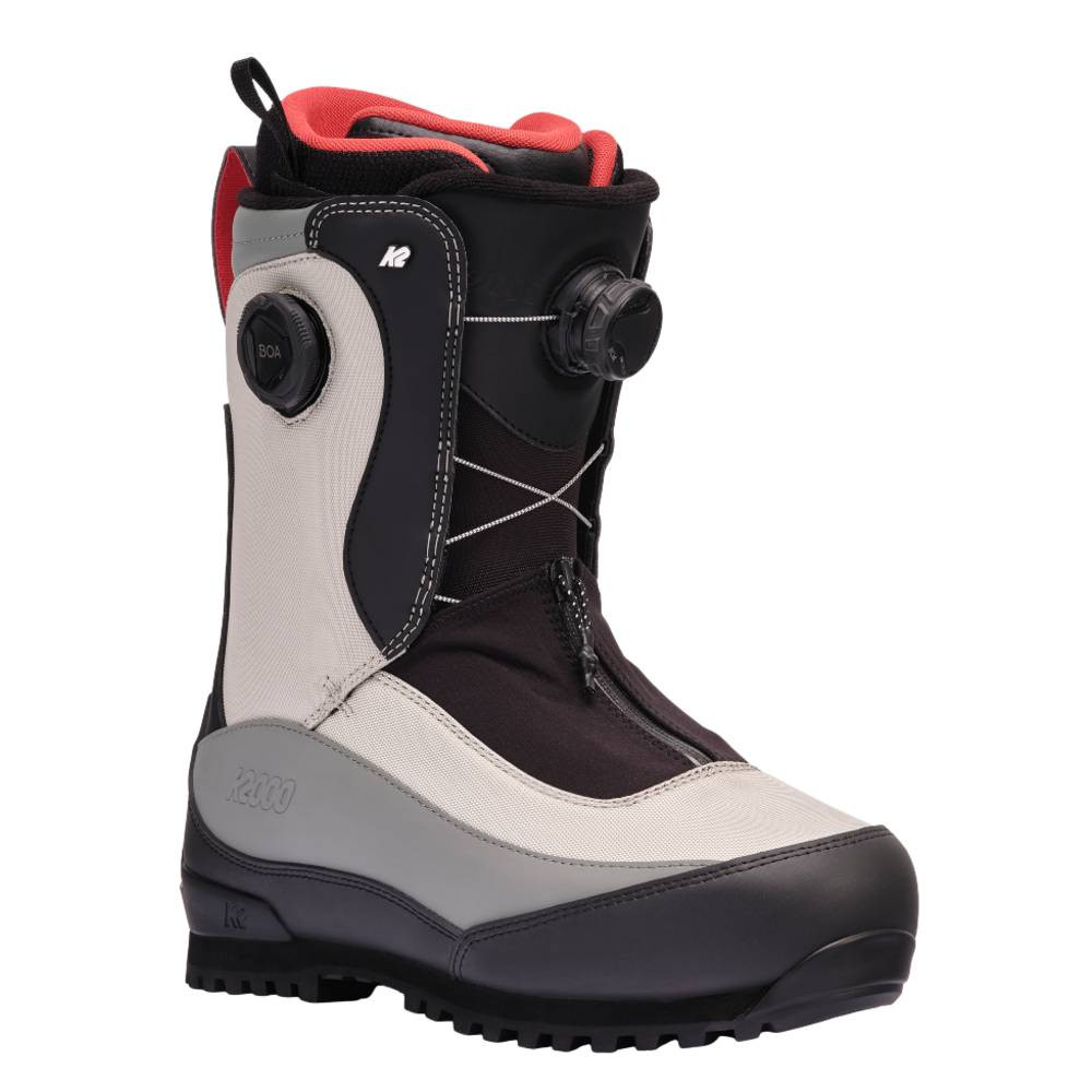 K2 x Sean Pettit K2000 AT92 Snowboard Boots 2026 | Corbetts Ski +