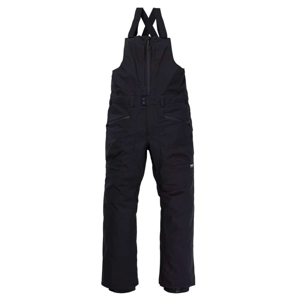 Burton Reserve Mens Bib Pant 2025 | Corbetts Ski + Snowboard