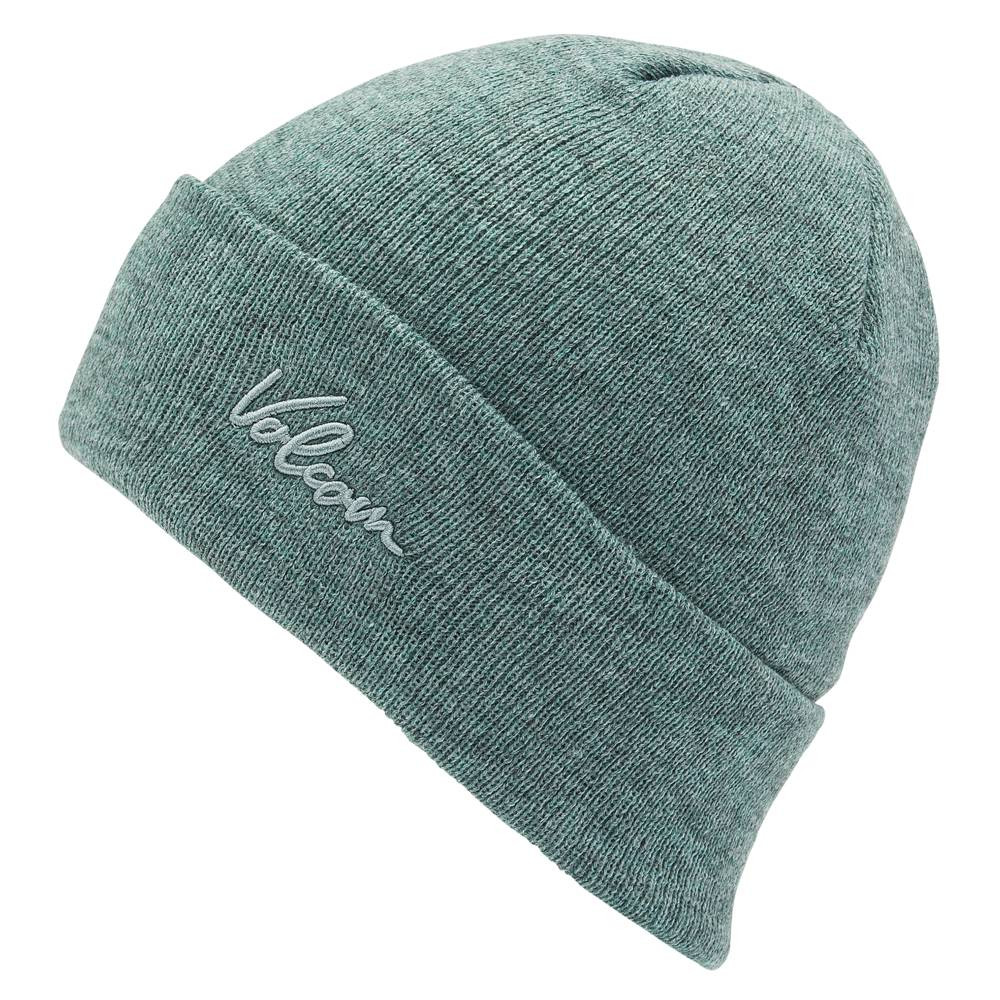 Ski Beanie VOLCOM SCRIPT BEANIE W BLACK