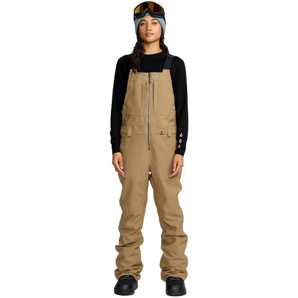 Volcom Swift Womens Bib Overall 2026 | Corbetts Ski + Snowboard