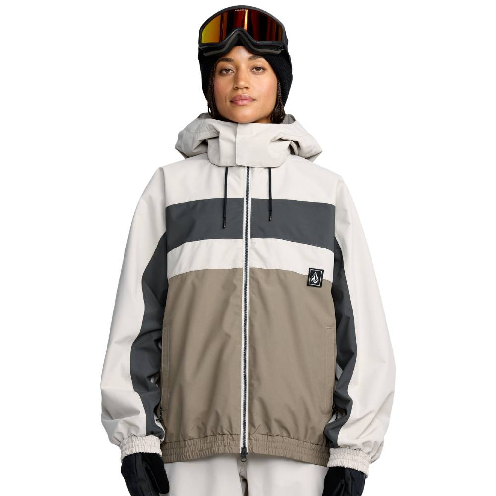 Volcom DLM Womens Jacket 2026 | Corbetts Ski + Snowboard