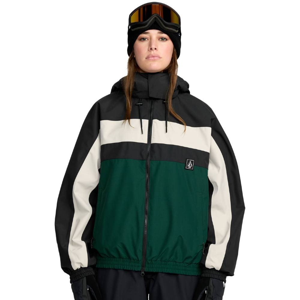 Volcom DLM Womens Jacket 2026 | Corbetts Ski + Snowboard