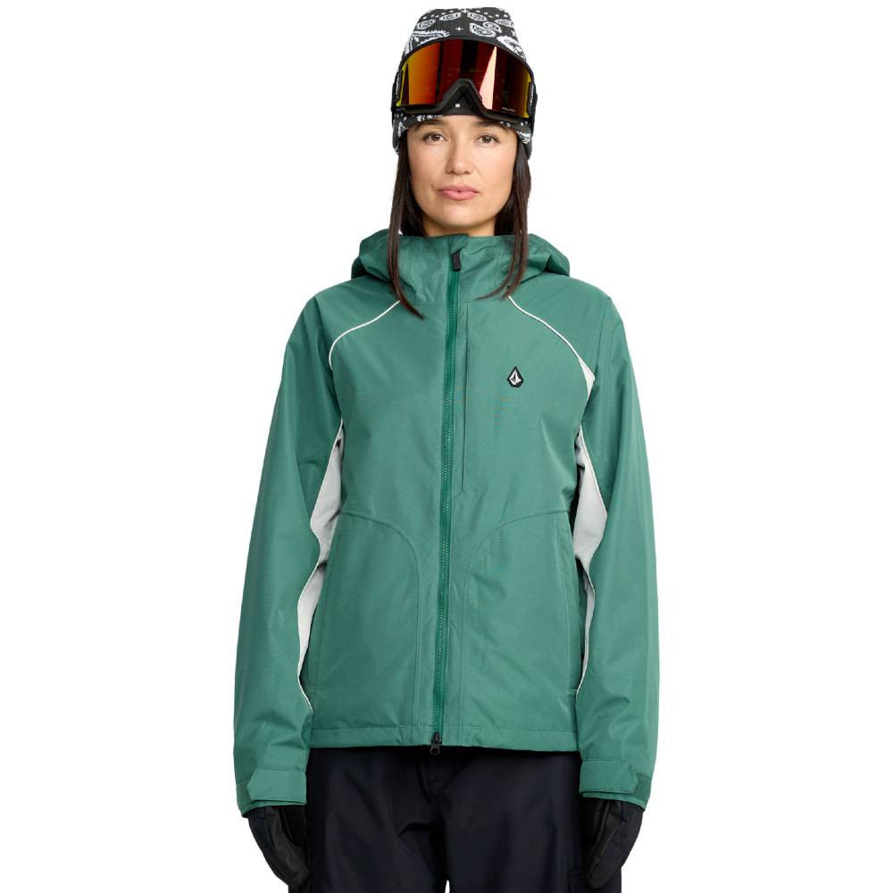 Volcom Stone Smokeshow 20K Womens Jacket 2026 | Corbetts Ski +