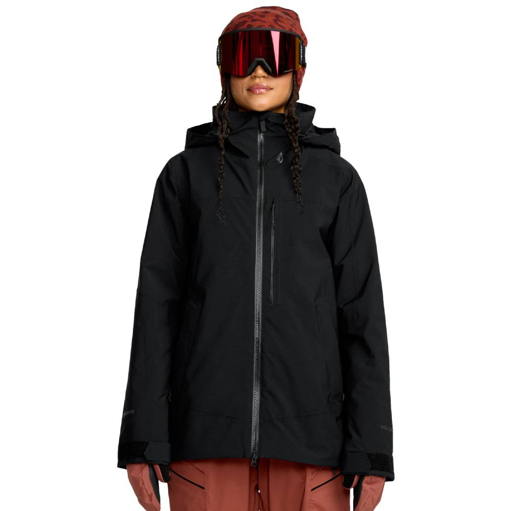 Volcom 3D Stretch Gore Womens Jacket 2026 | Corbetts Ski + Snowboard