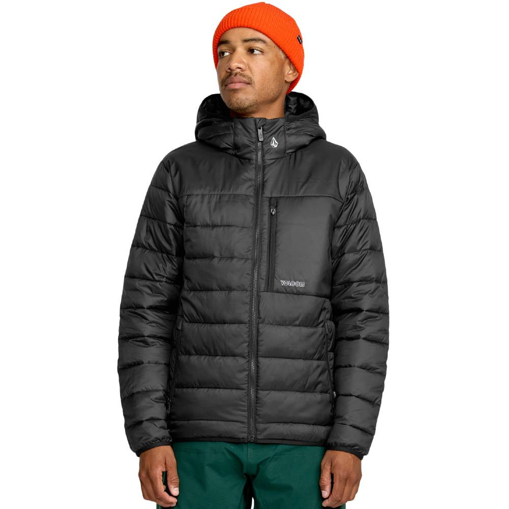 Volcom Puff Puff Mens Hooded Jacket 2026 | Corbetts Ski + Snowboard