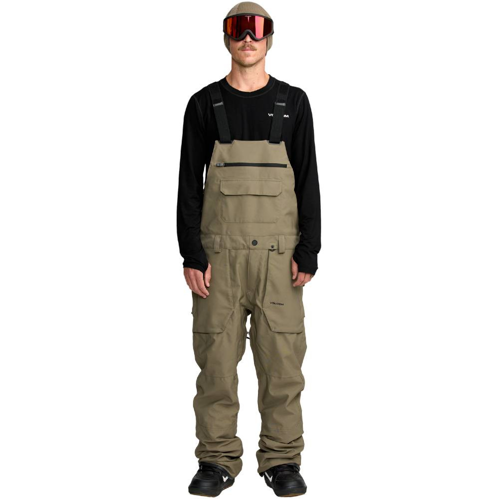 Volcom Roan Mens Bib Overall 2026 | Corbetts Ski + Snowboard