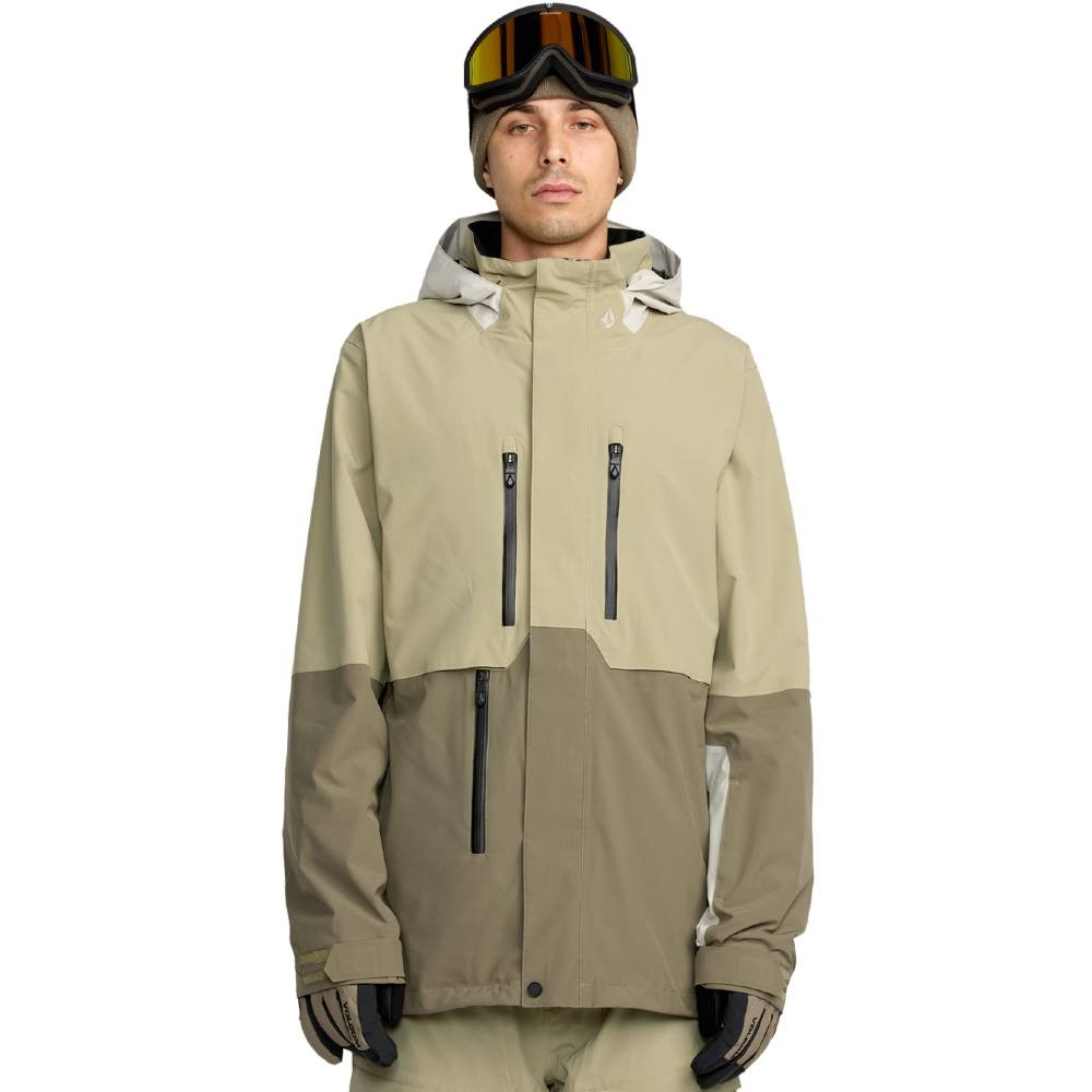 Volcom RNGE Stretch 30K Mens Jacket 2026 | Corbetts Ski + Snowboard