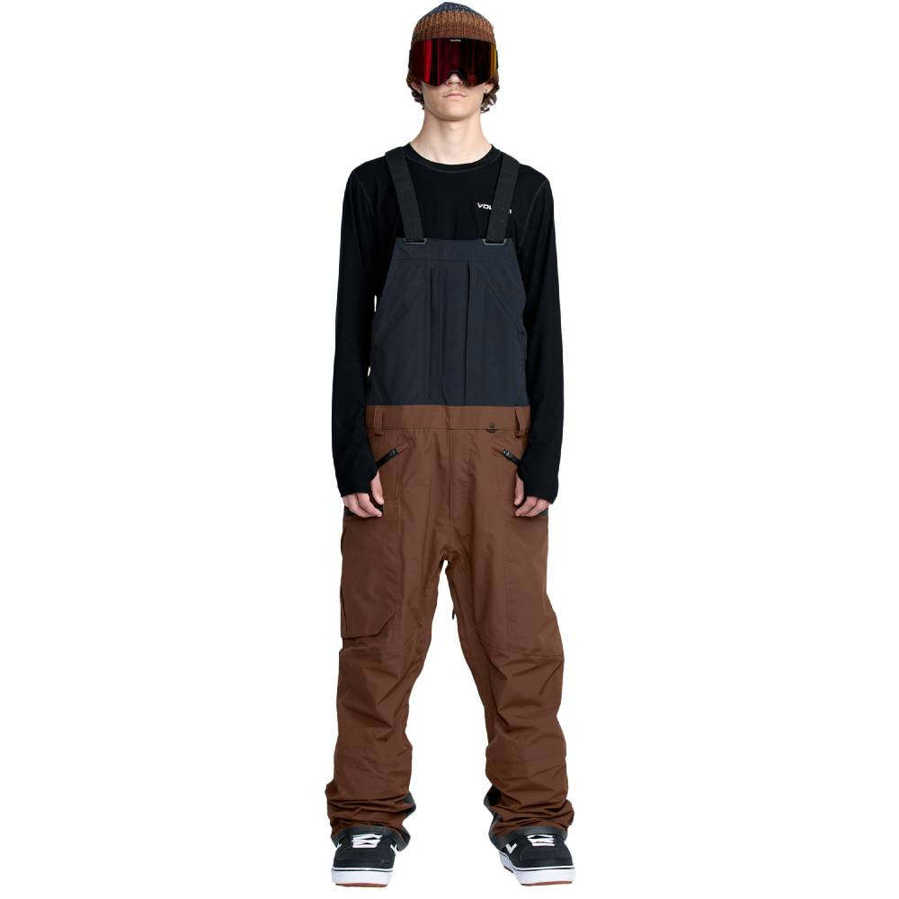 Volcom Rain Gore-Tex Mens Bib Overall 2026 | Corbetts Ski + Snowboard