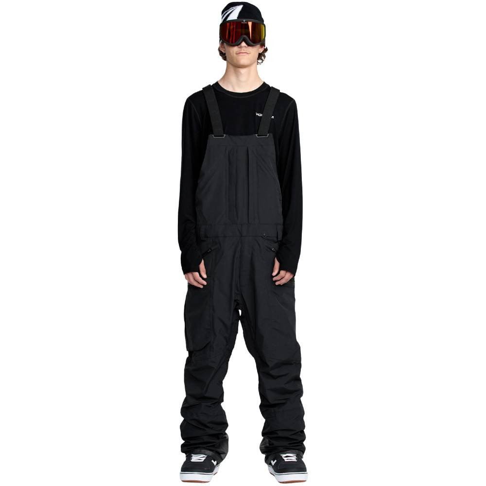 VOLCOM Rain Gore-Tex Bib Overalls Mサイズ Volcom Rain Gore-Tex Mens Bib Overall 2026 | Corbetts Ski + Snowboard