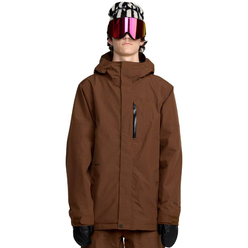 Volcom L Insulated Gore-Tex Mens Jacket 2026 | Corbetts Ski +