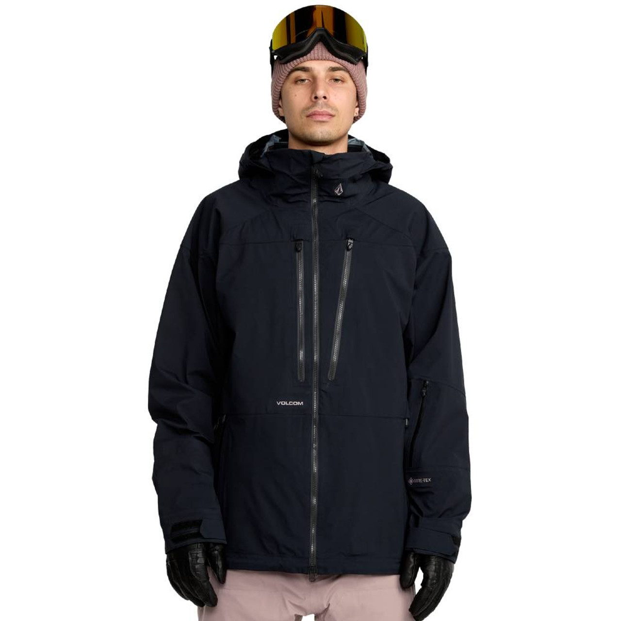 【新品】 VOLCOM GUCH STRETCH GORE JACKET Volcom Guch Stretch Gore Mens Jacket 2026 | Corbetts Ski +