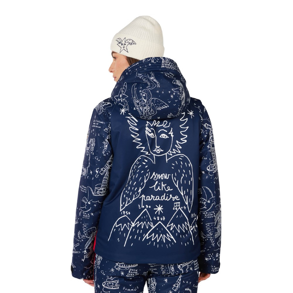 M ロシニョール JCC エコロジック スキージャケット Rossignol JCC Sublim Womens Jacket 2026 | Corbetts Ski + Snowboard