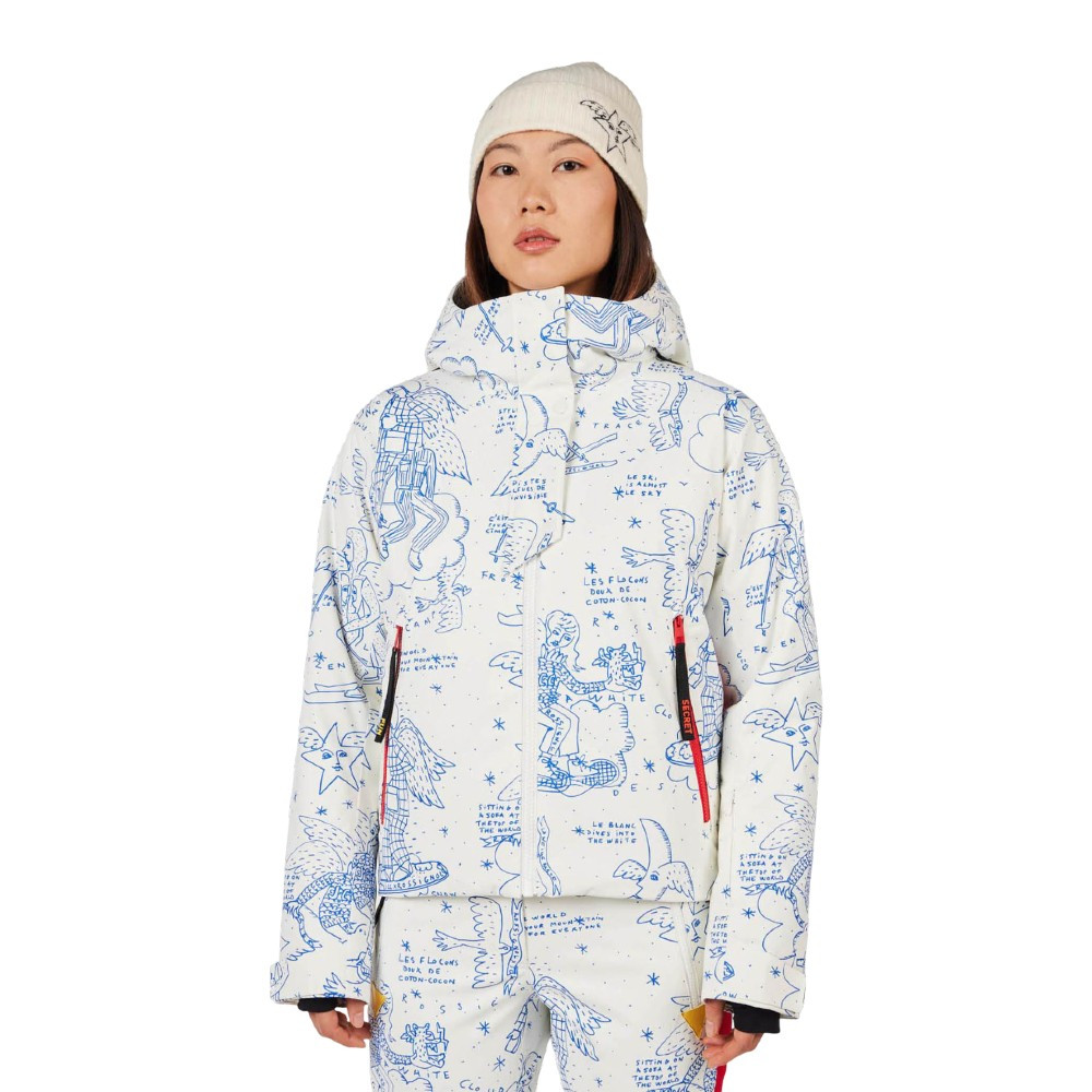 Rossignol JCC Sublim Womens Jacket 2026 | Corbetts Ski + Snowboard