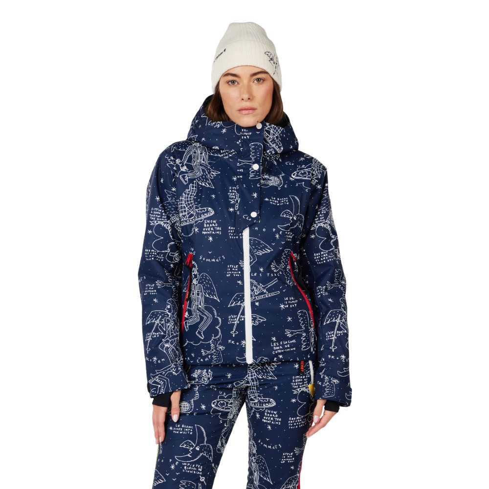 Rossignol JCC Sublim Womens Jacket 2026 | Corbetts Ski + Snowboard