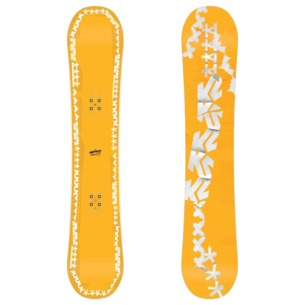 K2 Medium Adult Snowboard 2024 | Corbetts Ski + Snowboard