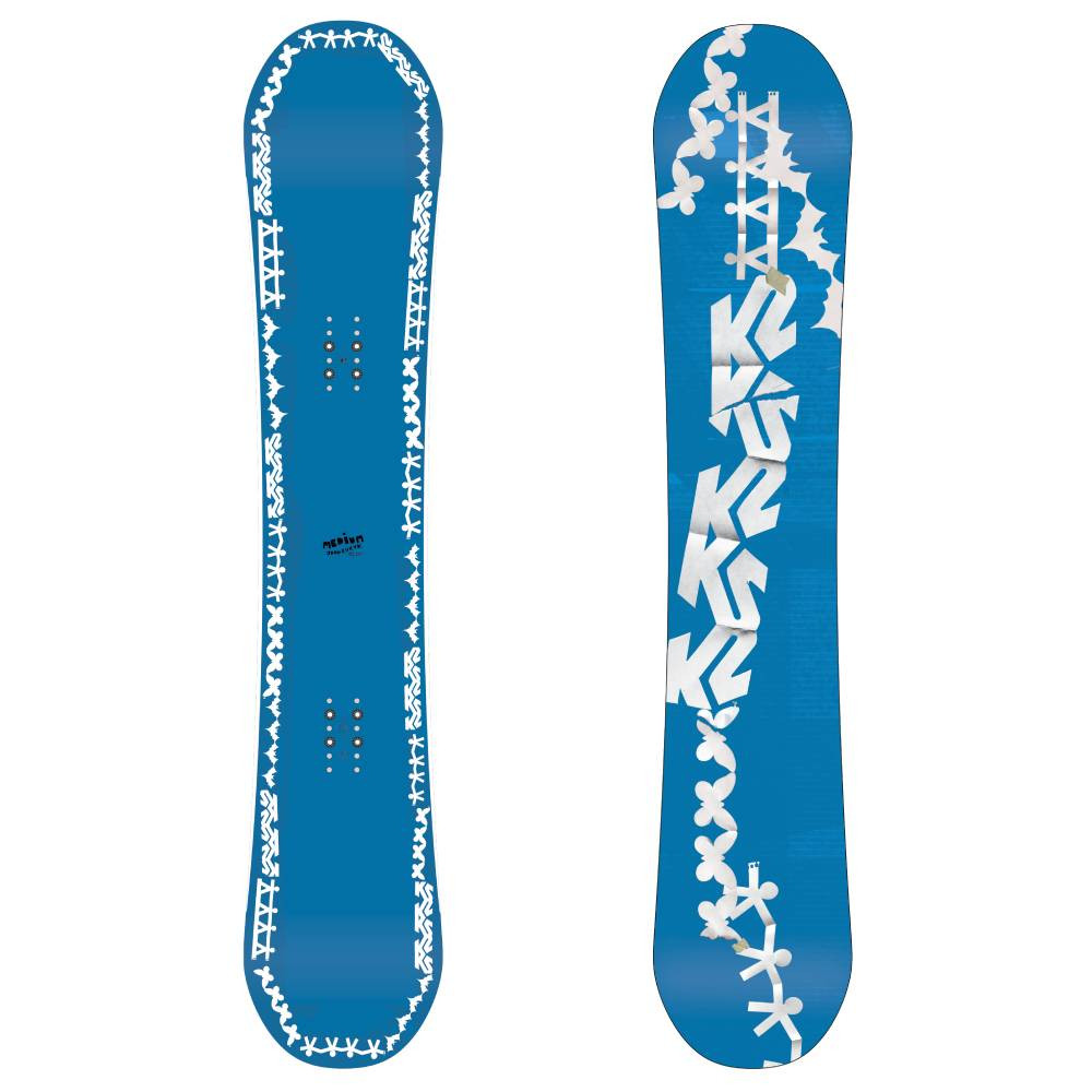 K2 Medium Adult Snowboard 2024 | Corbetts Ski + Snowboard