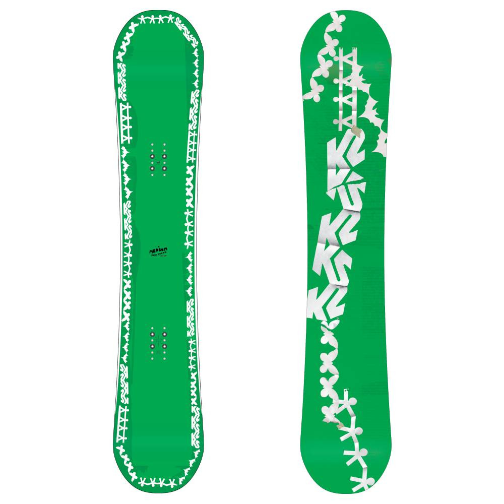 K2 Medium Adult Snowboard 2024 | Corbetts Ski + Snowboard