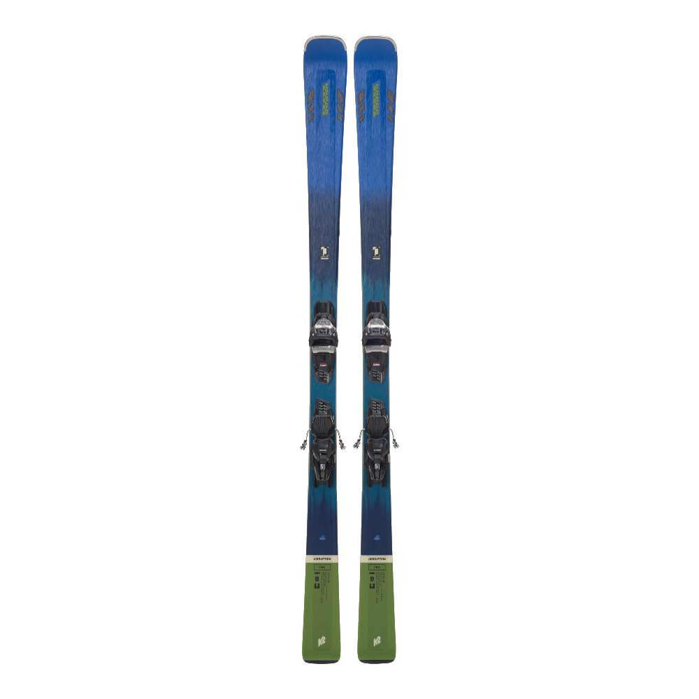 K2 Disruption 78C Skis w M3 QC Bindings 2024 | Corbetts Ski +