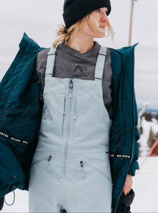 Burton Reserve Stretch Womens Pant 2025 | Corbetts Ski + Snowboard