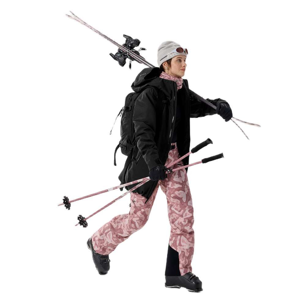 Arc'teryx Sentinel Bliss Grottoflage Womens Pant 2026 | Corbetts