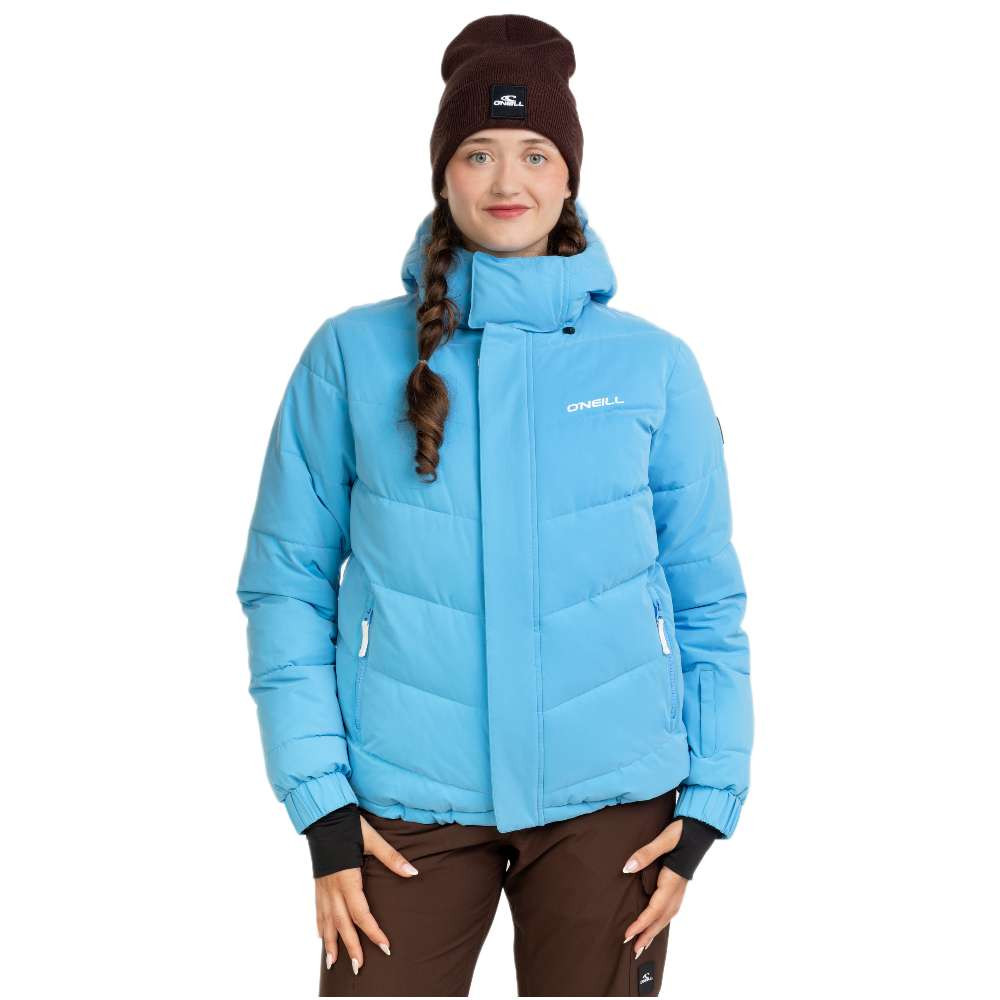 O'Neill FWC Cruz Hybrid Puffer Womens Jacket 2026 | Corbetts Ski +