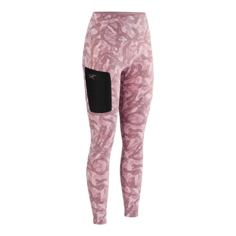 Arc'teryx Rho Bliss Grottoflage Womens Bottom 2026 | Corbetts Ski