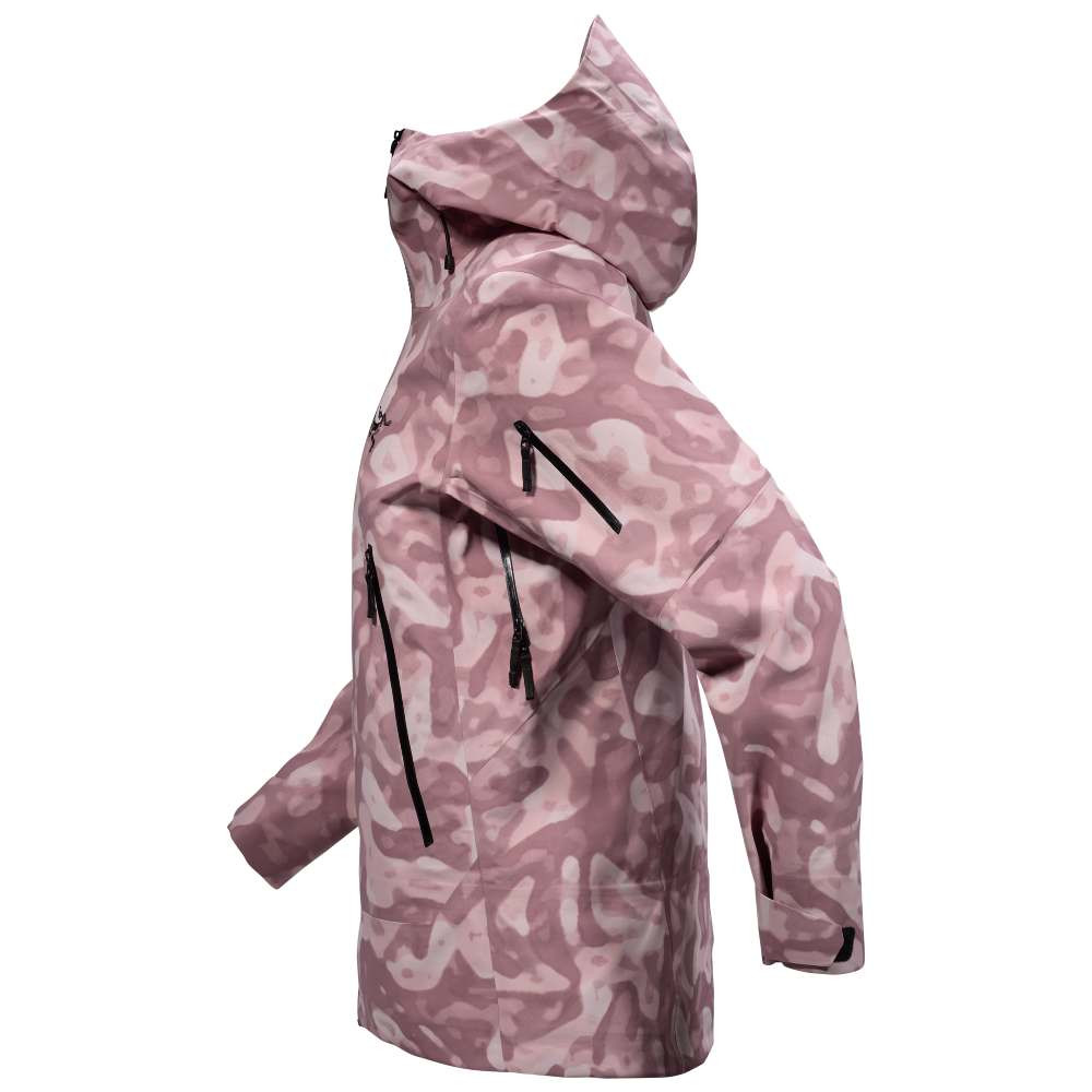 Arc'teryx Sentinel Bliss Grottoflage Womens Jacket 2026 | Corbetts