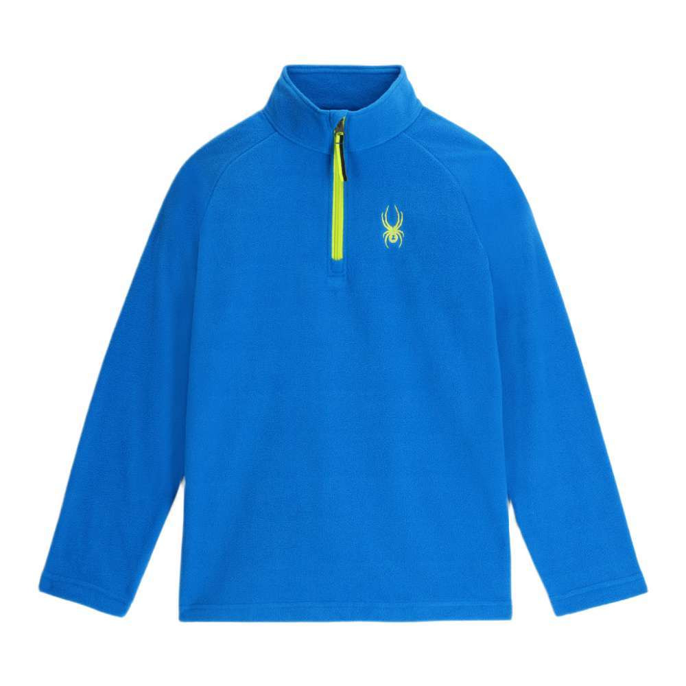 Spyder Speed Fleece Youth Half Zip 2026 | Corbetts Ski + Snowboard