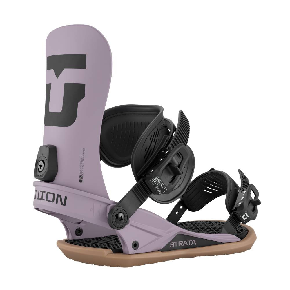 CAPiTA Dark Horse Snowboard w Union Strata Snowboard Bindings