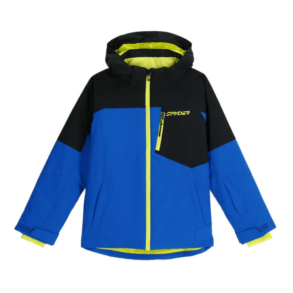 Spyder Leader Boys Jacket 2026 | Corbetts Ski + Snowboard