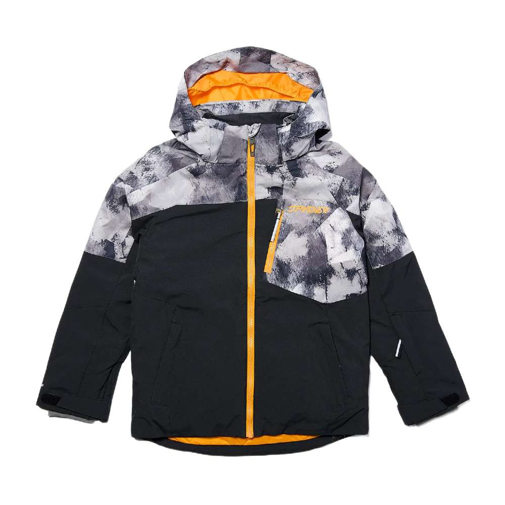 Spyder Leader Boys Jacket 2026 | Corbetts Ski + Snowboard
