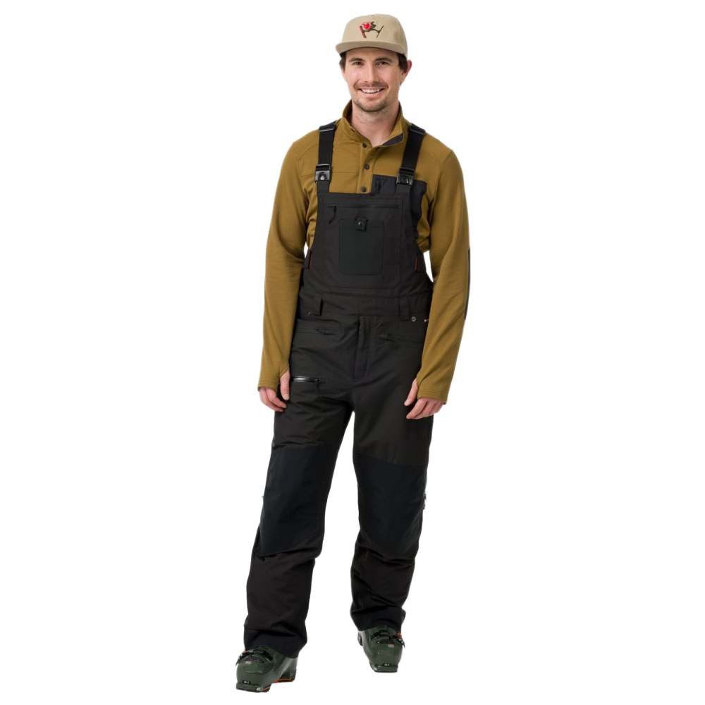 Flylow Baker Insulated Mens Bib Pant 2026 | Corbetts Ski + Snowboard