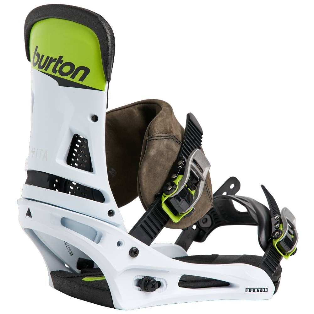 Burton Malavita Mens Snowboard Bindings 2026 | Corbetts Ski + Burton Malavita Mens Snowboard Bindings 2026 | Corbetts Ski +