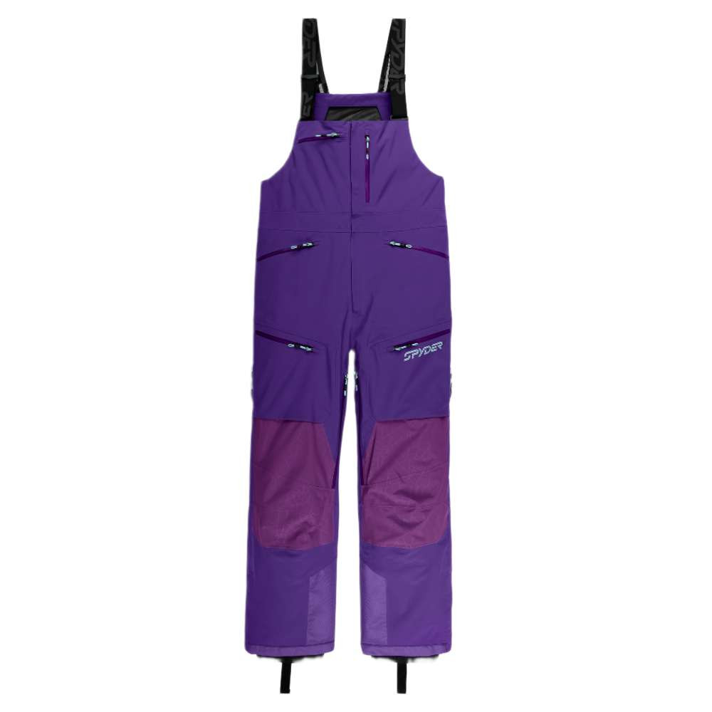 Spyder Sanction Shell Mens Bib Pant 2026 | Corbetts Ski + Snowboard