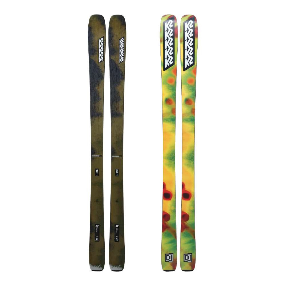 K2 Mindbender 89TI Skis 2025 | Corbetts Ski + Snowboard