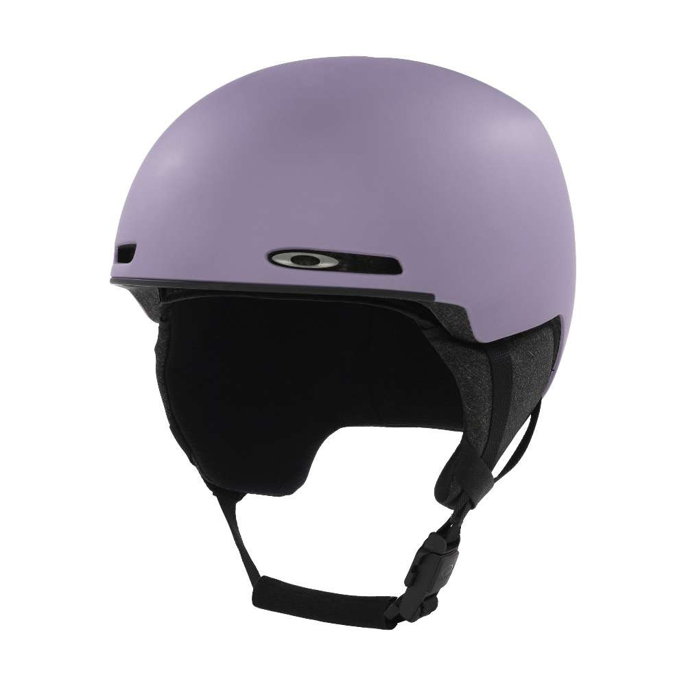 Oakley MOD1 MIPS Lilac Helmet Goggle Package 2025 | Corbetts Ski +