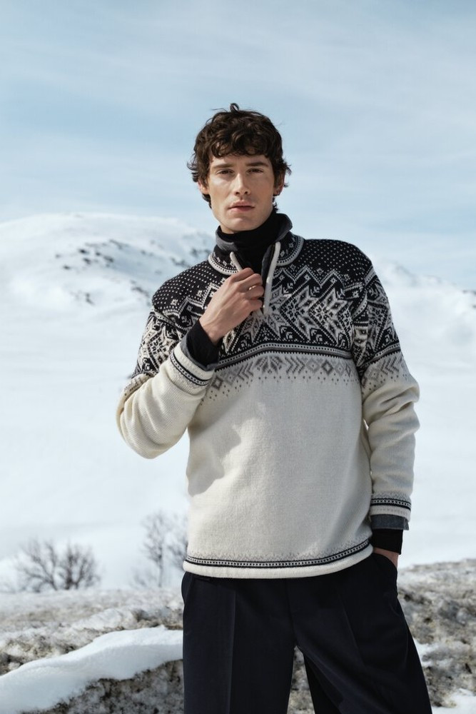 Dale of Norway Vail Mens Sweater 2025 | Corbetts Ski + Snowboard