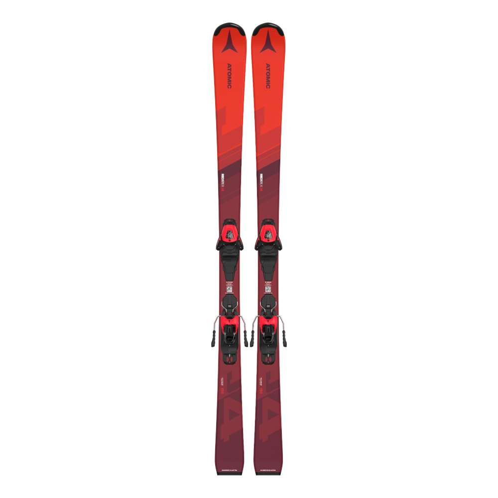Atomic Redster J4 Junior Skis w L 6 GW Bindings 2025 | Corbetts
