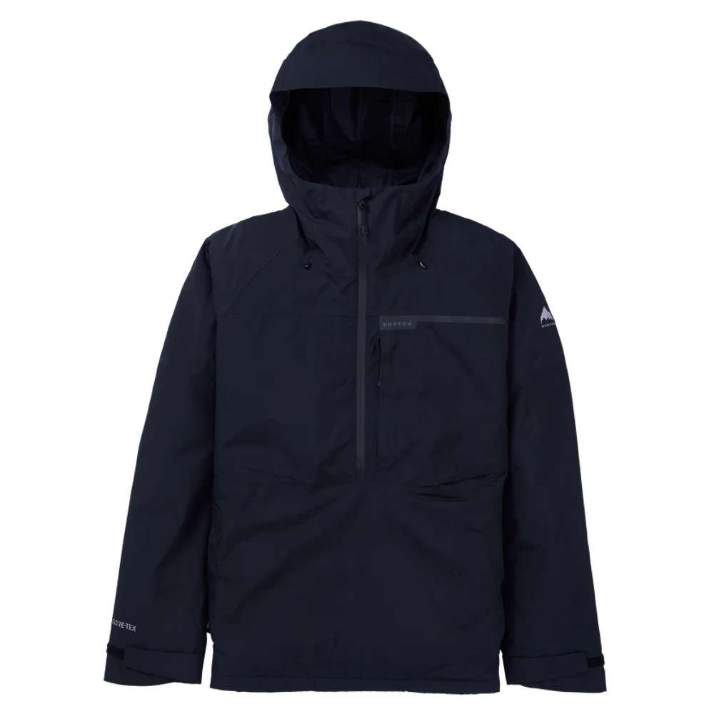Burton Pillowline GORE-TEX Mens Anorak 2025 | Corbetts Ski + Snowboard